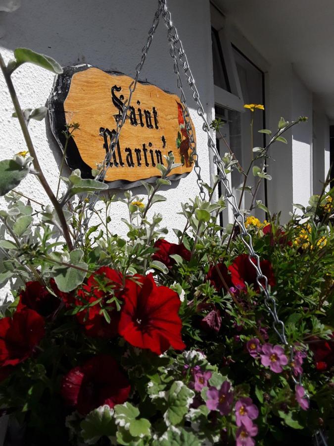 Saint Martin'S Bed And Breakfast Bandon Exteriör bild