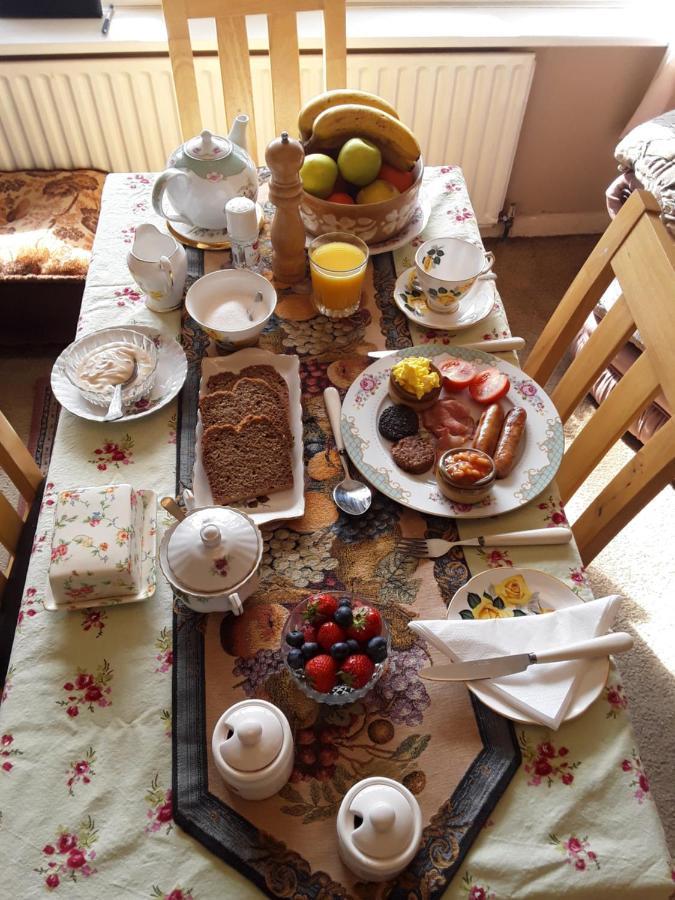 Saint Martin'S Bed And Breakfast Bandon Exteriör bild