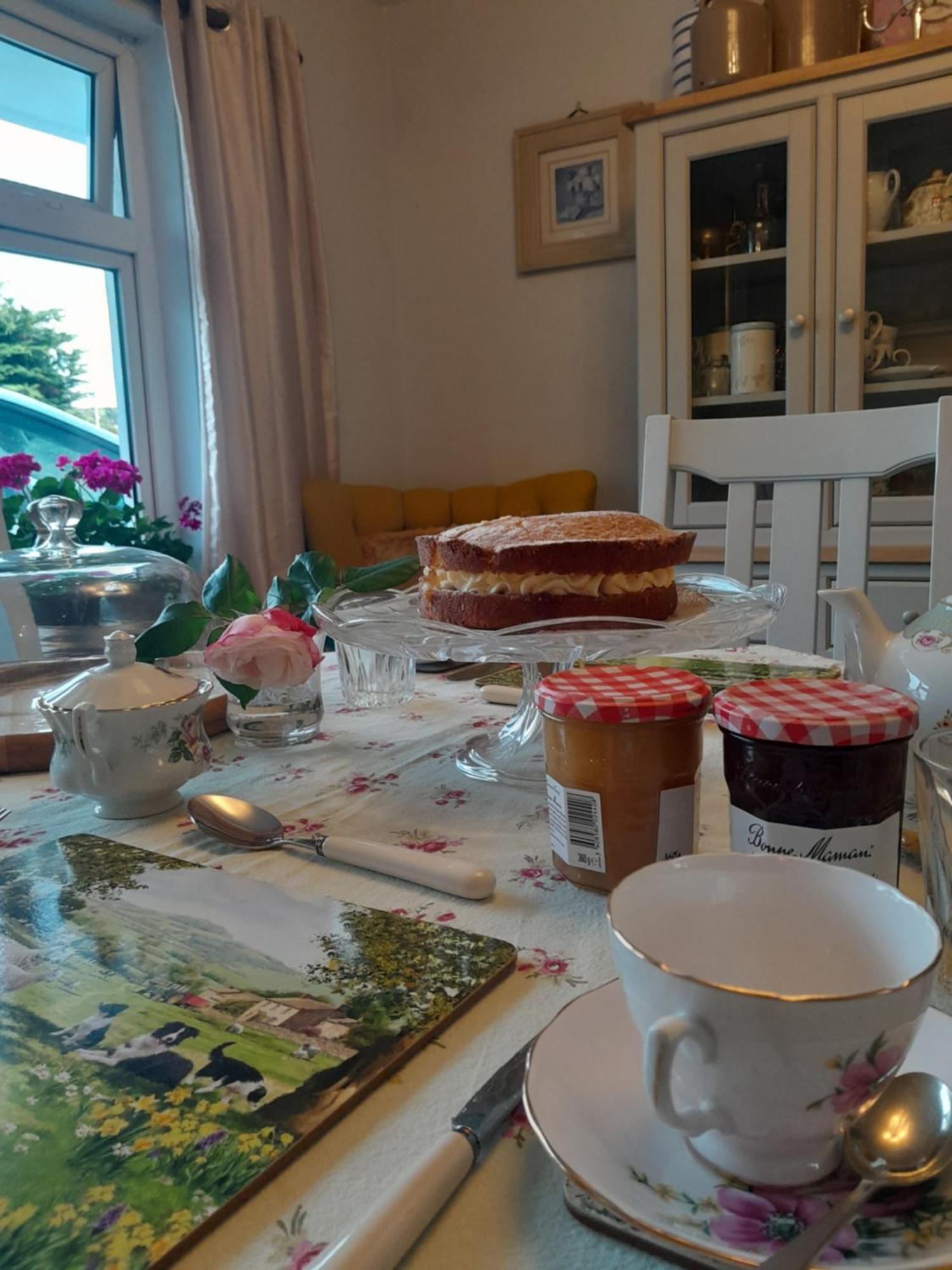 Saint Martin'S Bed And Breakfast Bandon Exteriör bild