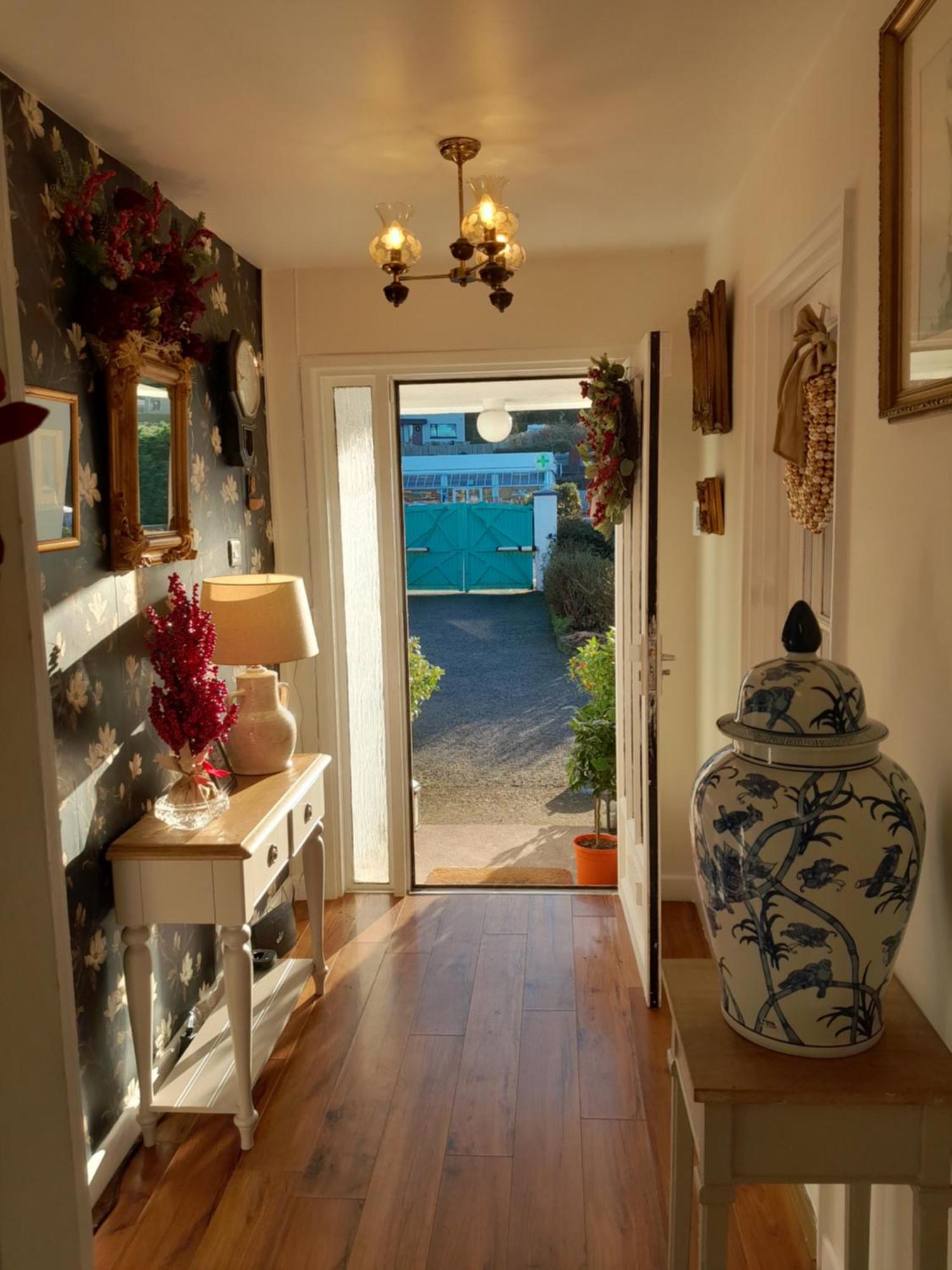 Saint Martin'S Bed And Breakfast Bandon Exteriör bild