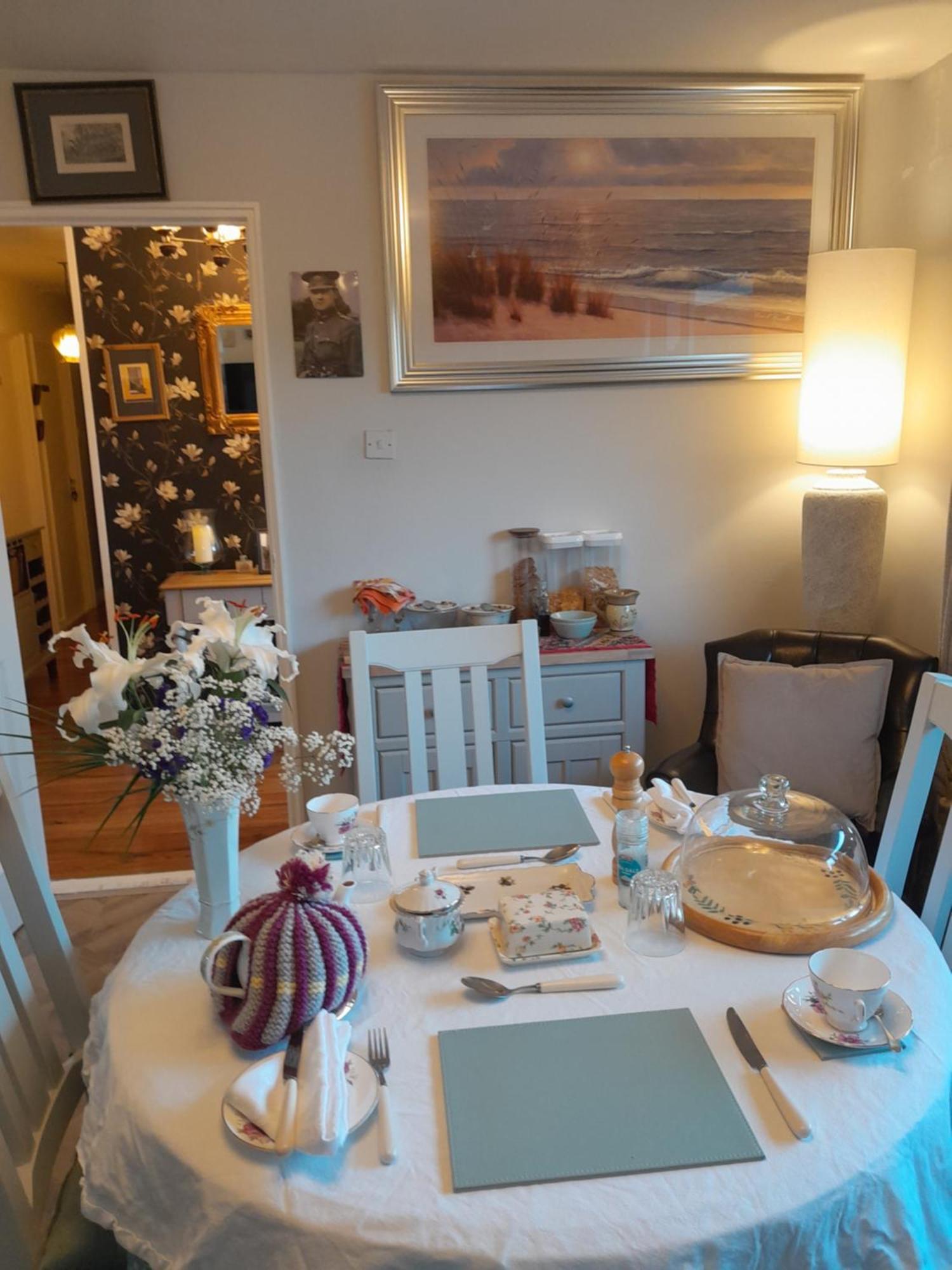 Saint Martin'S Bed And Breakfast Bandon Exteriör bild